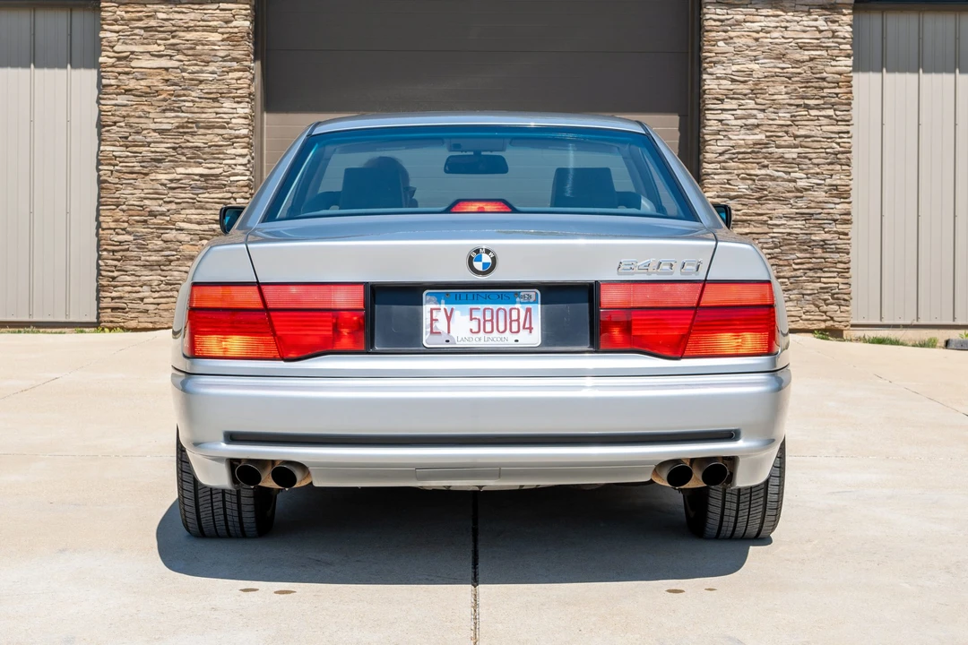 1997 BMW E31 840i & 840Ci - Image 17 of 31