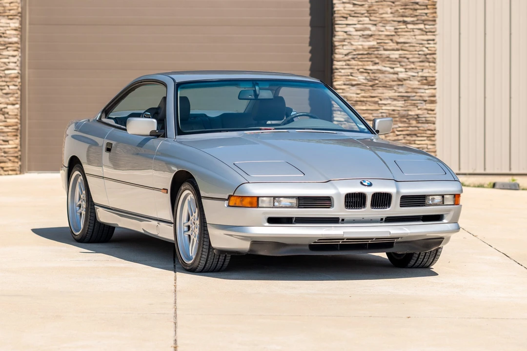 1997 BMW E31 840i & 840Ci - Image 8 of 31
