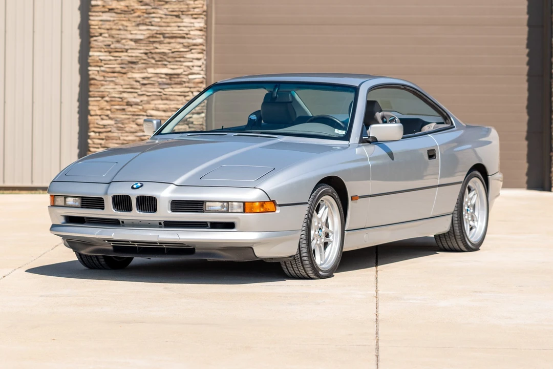 1997 BMW E31 840i & 840Ci - Image 2 of 31