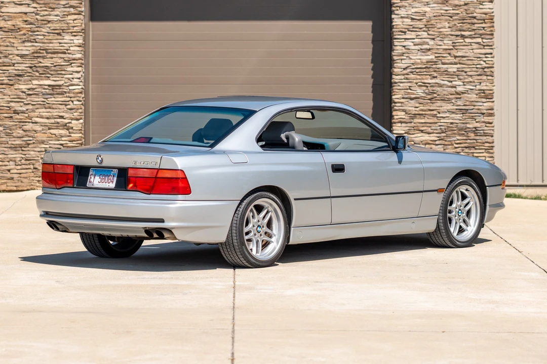 1997 BMW E31 840i & 840Ci - Image 6 of 31