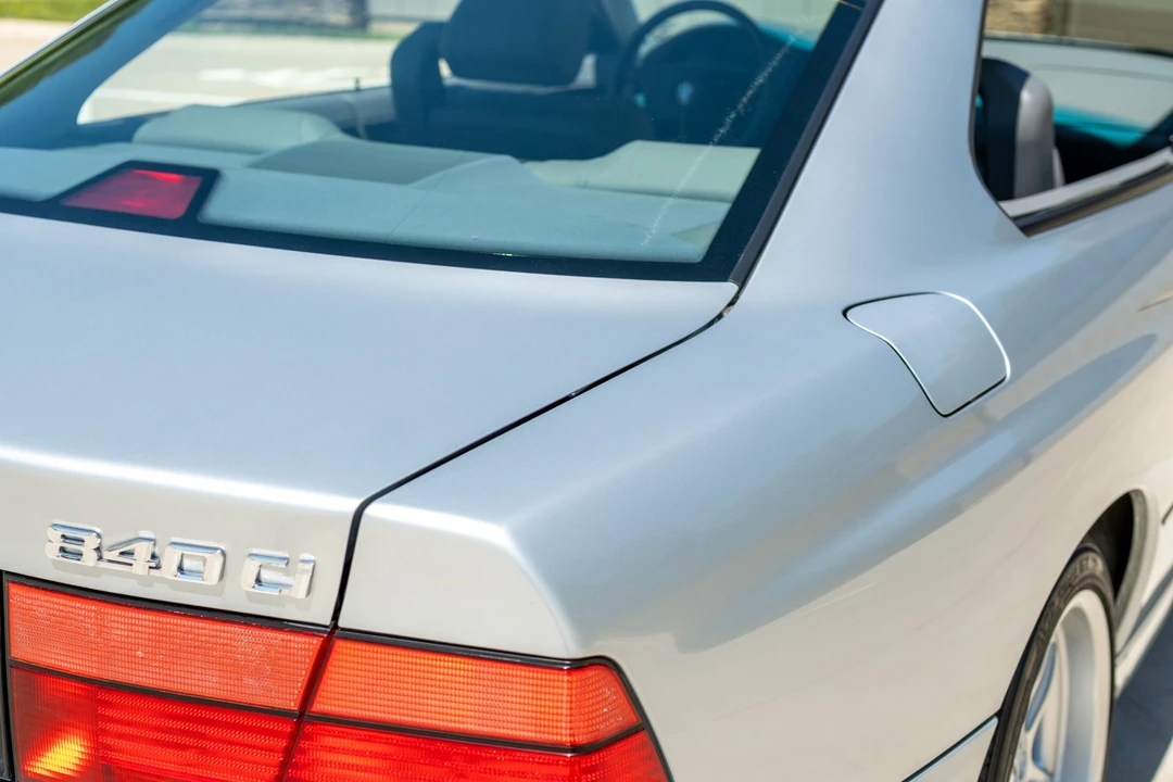 1997 BMW E31 840i & 840Ci - Image 31 of 31