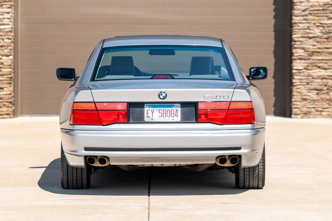 1997 BMW E31 840i & 840Ci - Image 5 of 31
