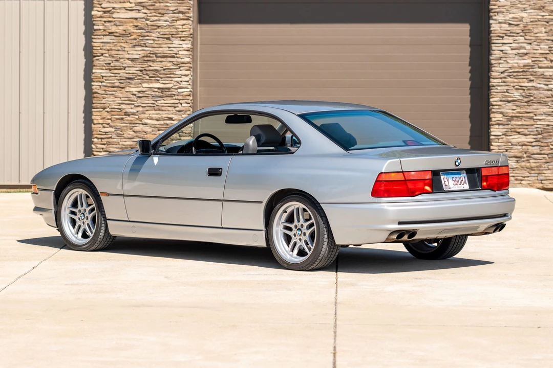 1997 BMW E31 840i & 840Ci - Image 4 of 31