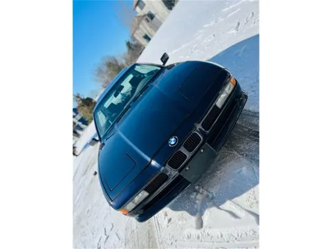 1997 BMW 840ci