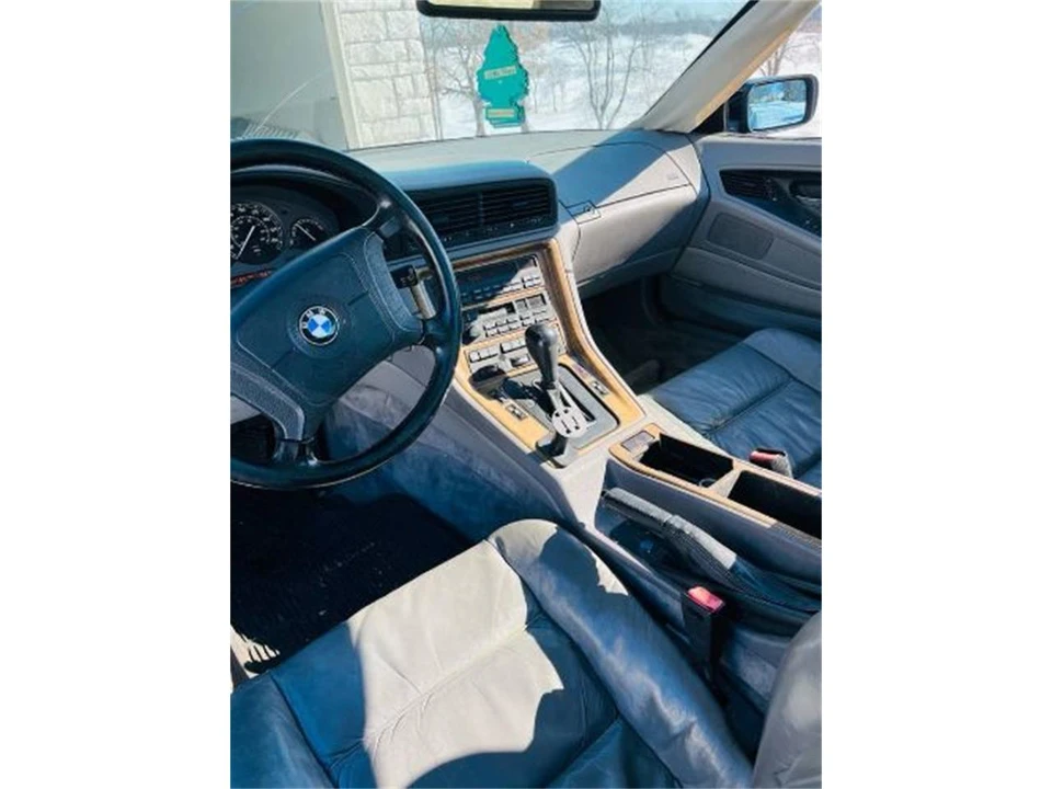1997 BMW E31 840i & 840Ci - Image 7 of 24