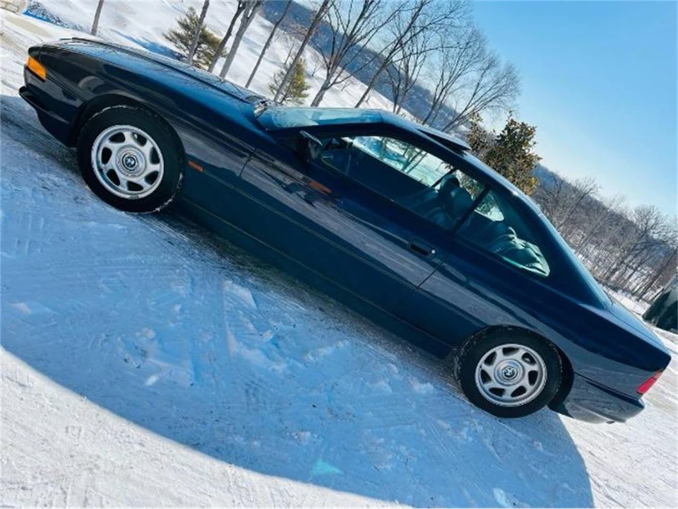 1997 BMW E31 840i & 840Ci - Image 17 of 24