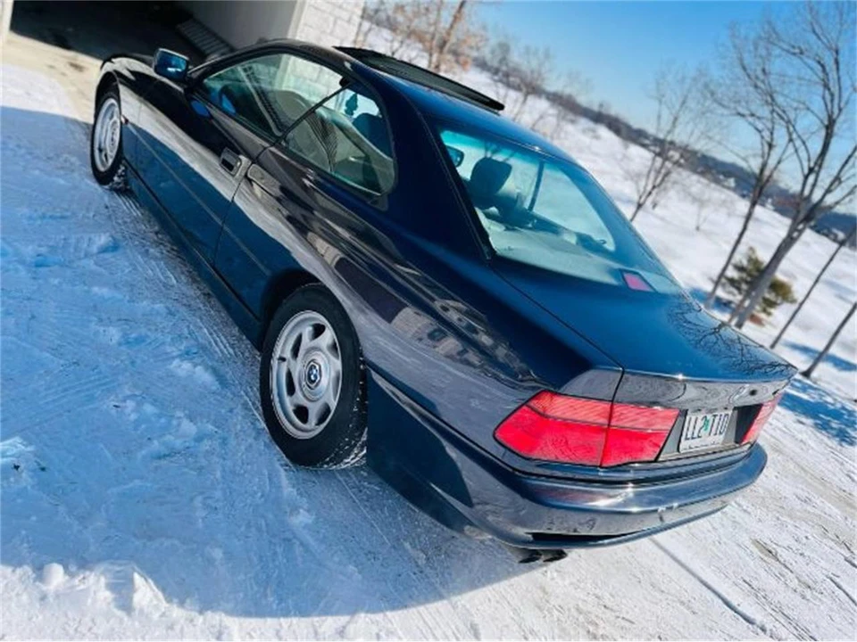 1997 BMW E31 840i & 840Ci - Image 19 of 24