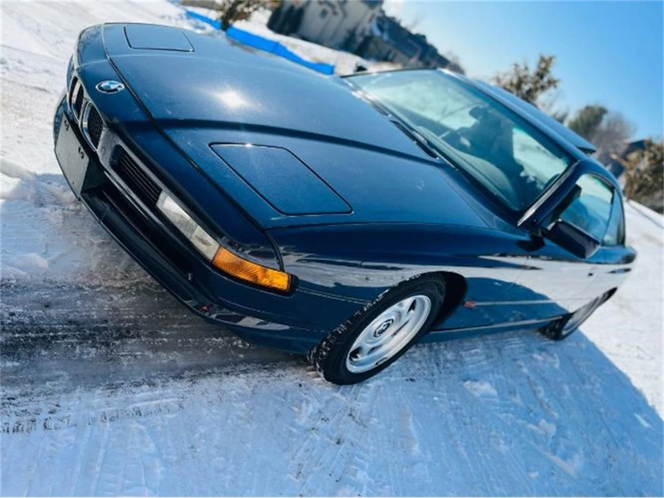 1997 BMW E31 840i & 840Ci - Image 18 of 24