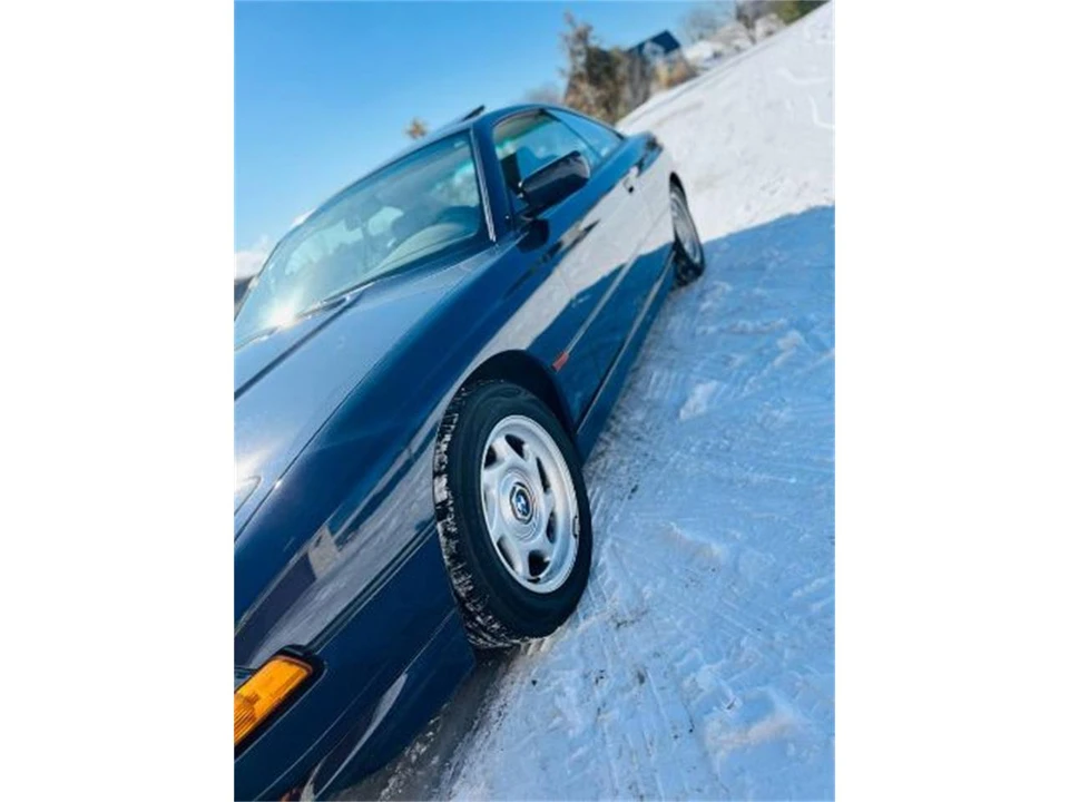 1997 BMW E31 840i & 840Ci - Image 14 of 24