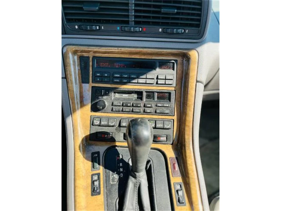 1997 BMW E31 840i & 840Ci - Image 11 of 24