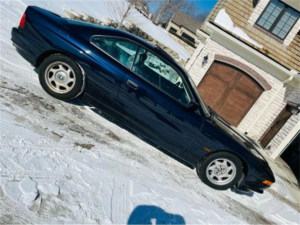 1997 BMW E31 840i & 840Ci - Image 20 of 24