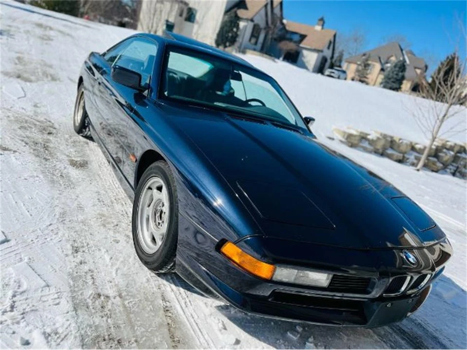 1997 BMW E31 840i & 840Ci - Image 23 of 24
