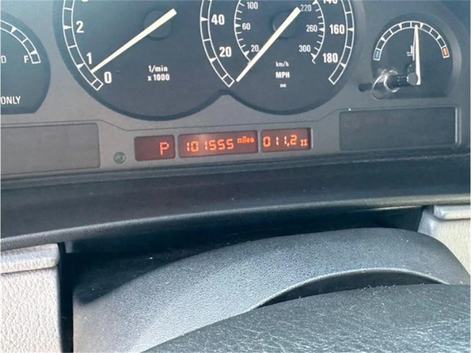 1997 BMW E31 840i & 840Ci - Image 16 of 30