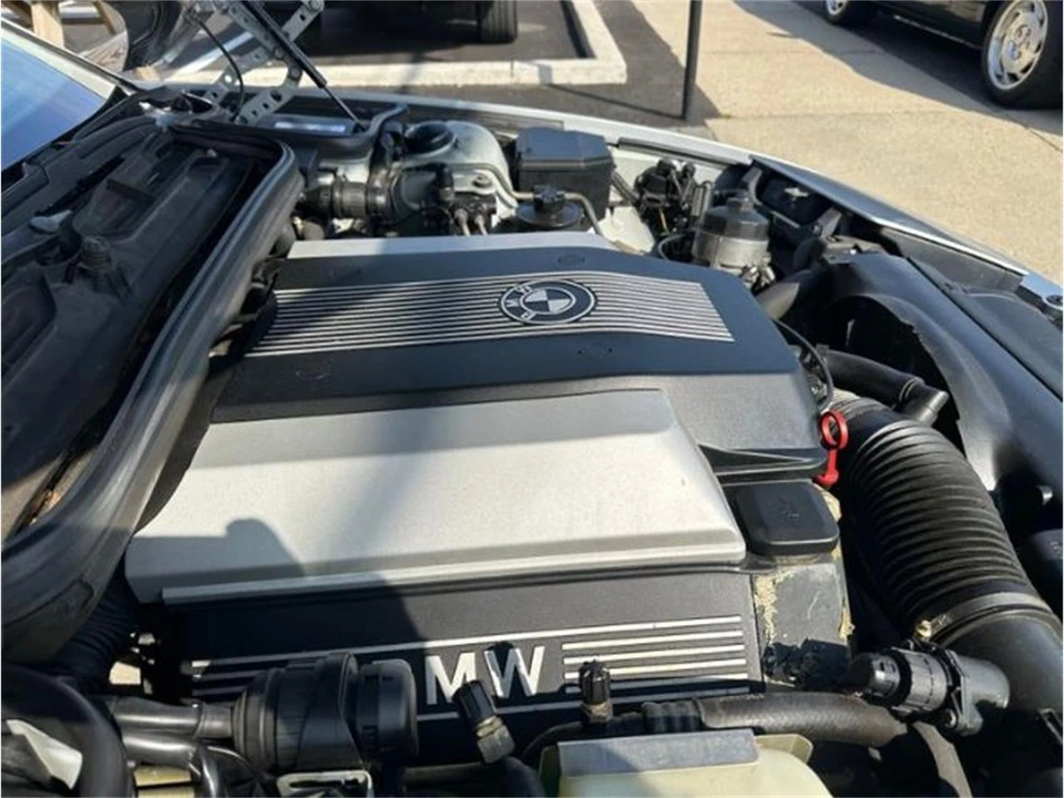 1997 BMW E31 840i & 840Ci - Image 30 of 30