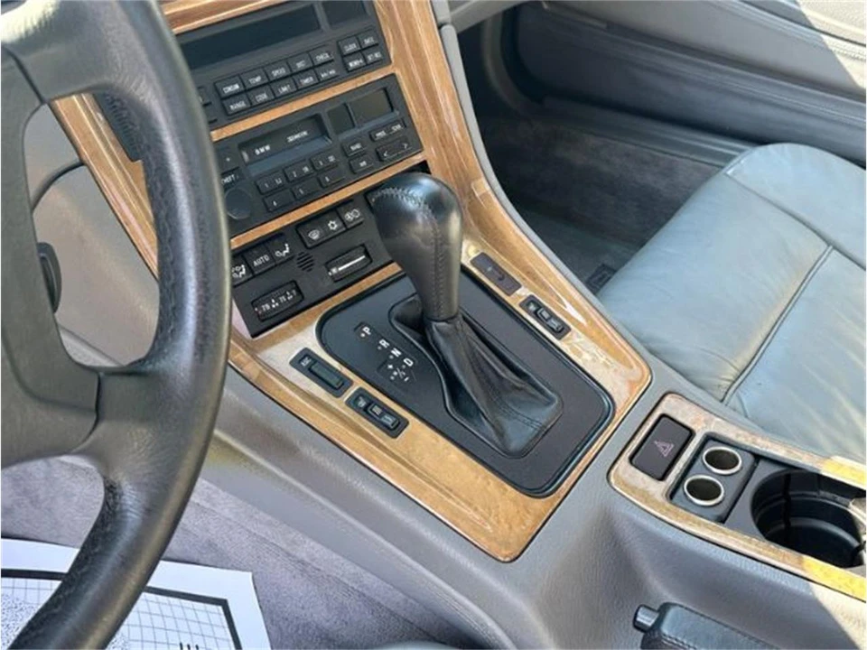 1997 BMW E31 840i & 840Ci - Image 20 of 30