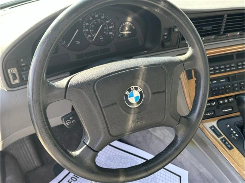 1997 BMW E31 840i & 840Ci - Image 13 of 30