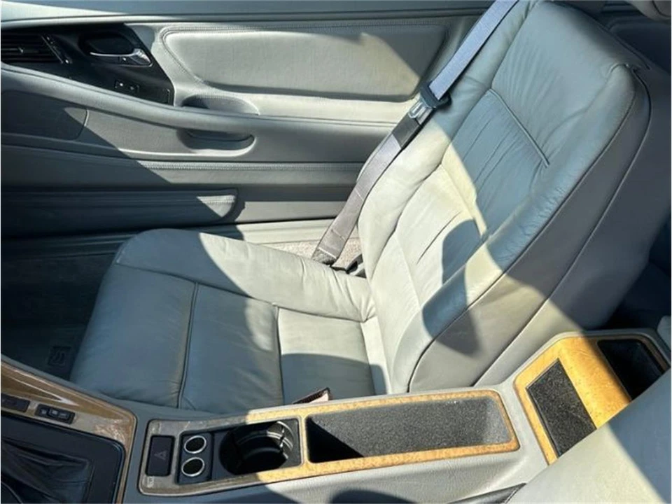 1997 BMW E31 840i & 840Ci - Image 15 of 30