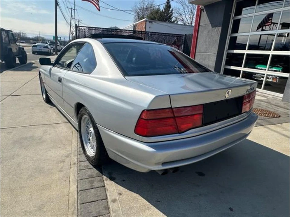 1997 BMW E31 840i & 840Ci - Image 6 of 30
