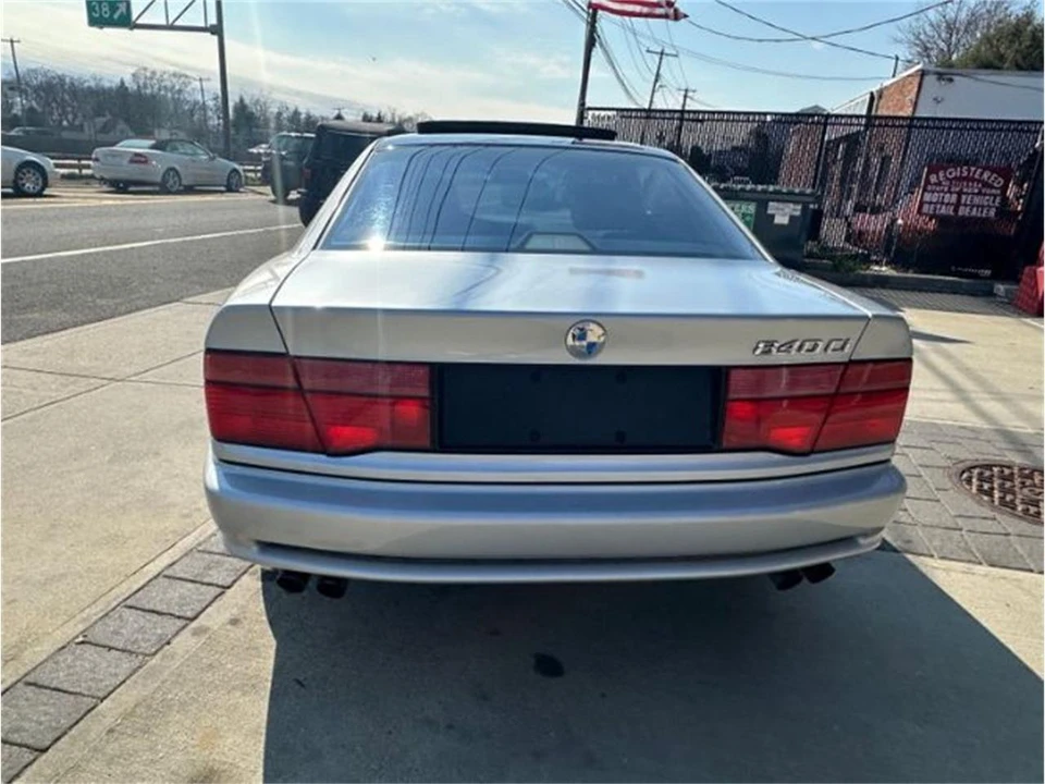 1997 BMW E31 840i & 840Ci - Image 8 of 30