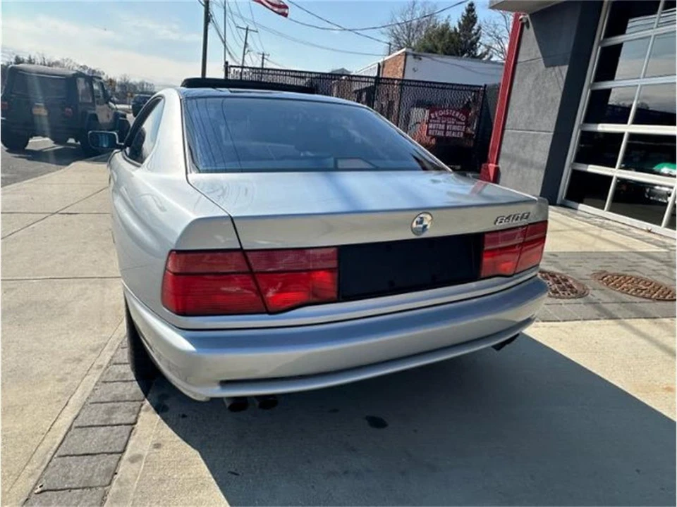 1997 BMW E31 840i & 840Ci - Image 7 of 30
