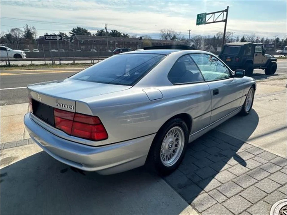 1997 BMW E31 840i & 840Ci - Image 10 of 30