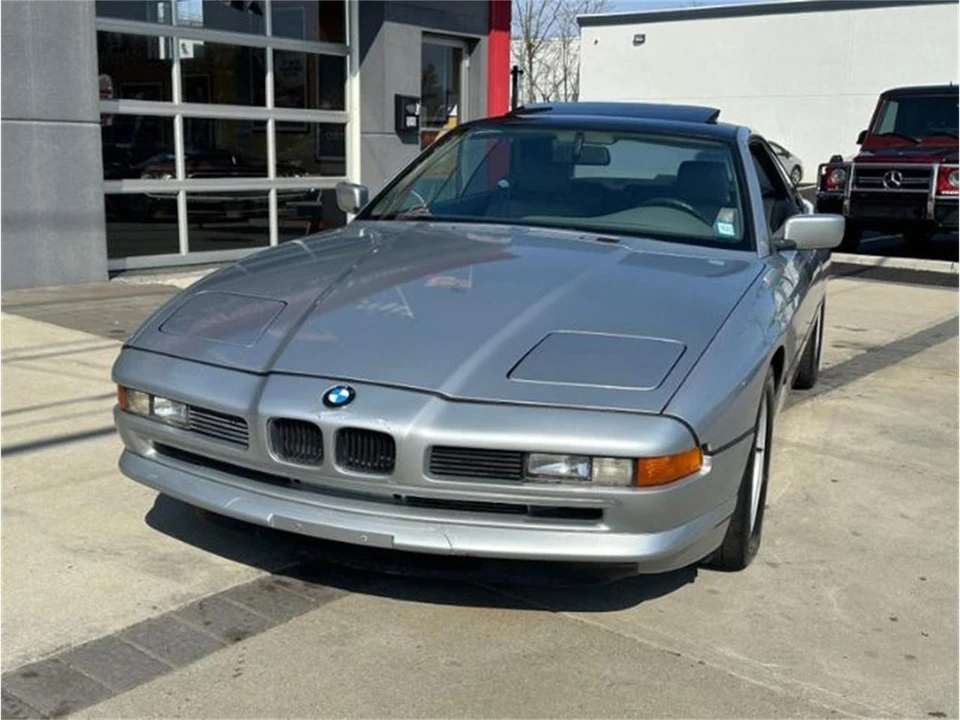 1997 BMW E31 840i & 840Ci - Image 12 of 30