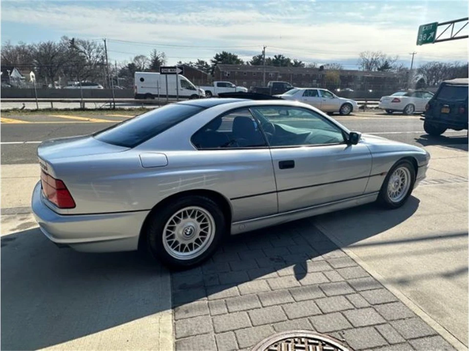 1997 BMW E31 840i & 840Ci - Image 11 of 30