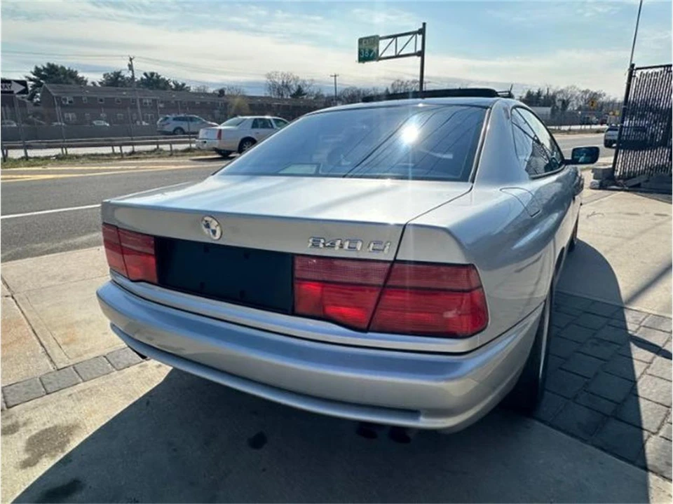 1997 BMW E31 840i & 840Ci - Image 9 of 30