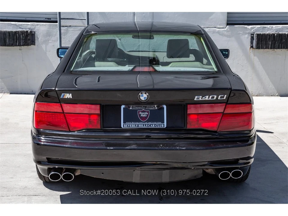 1997 BMW E31 840i & 840Ci - Image 6 of 31