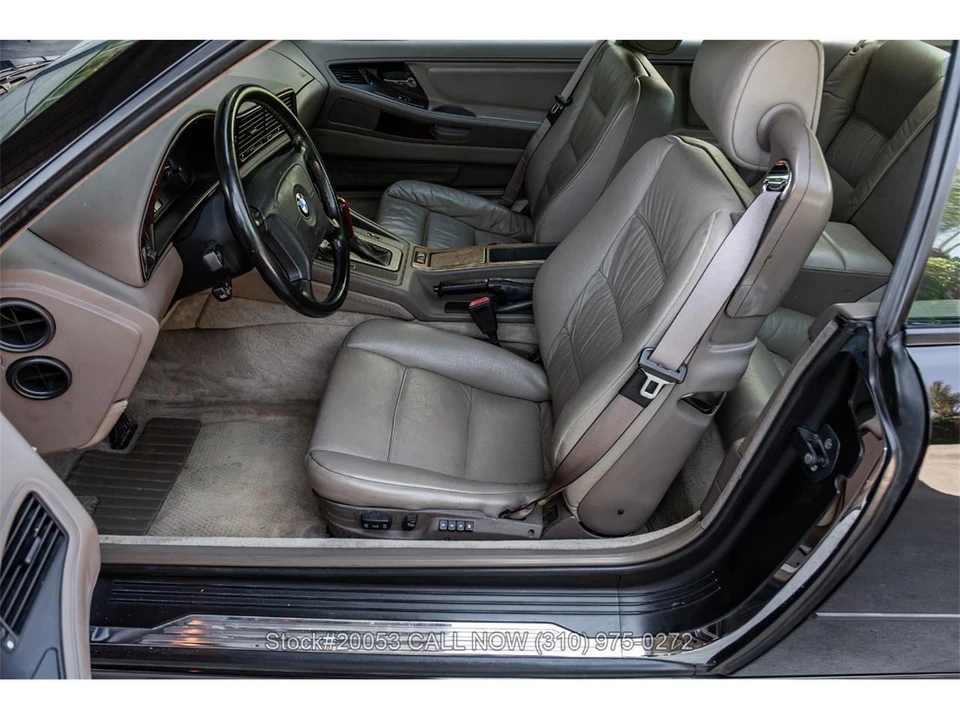 1997 BMW E31 840i & 840Ci - Image 16 of 31