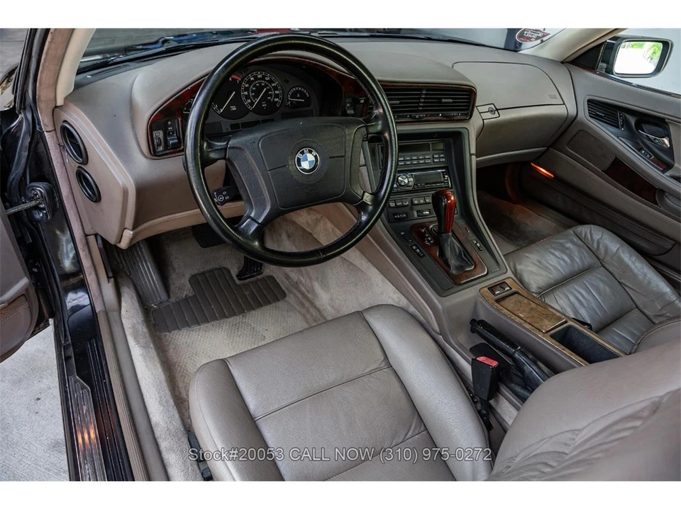 1997 BMW E31 840i & 840Ci - Image 18 of 31