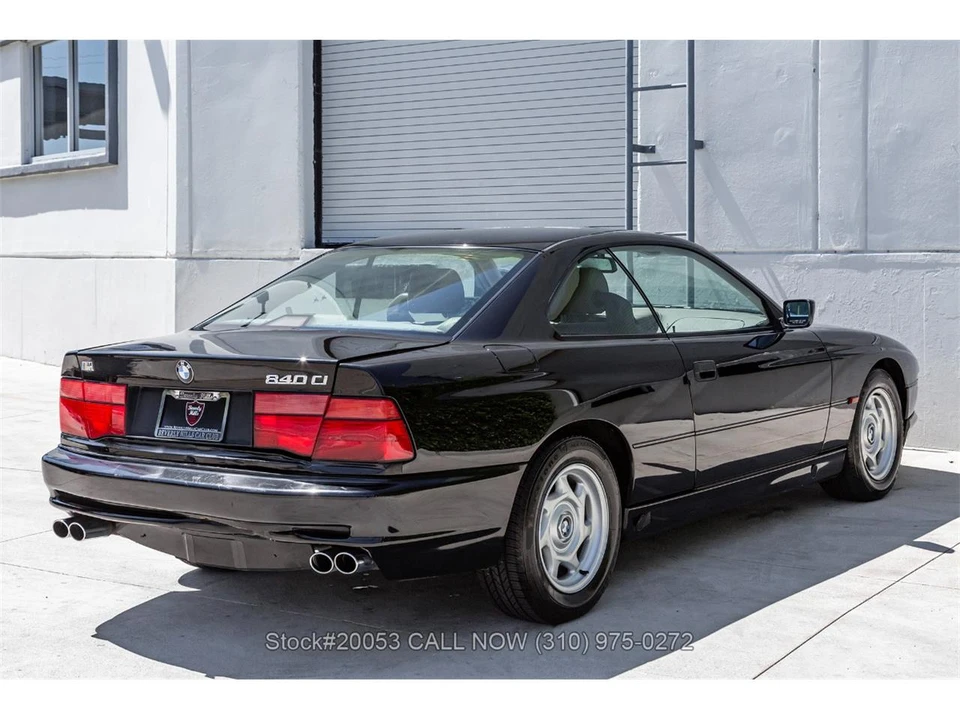 1997 BMW E31 840i & 840Ci - Image 5 of 31