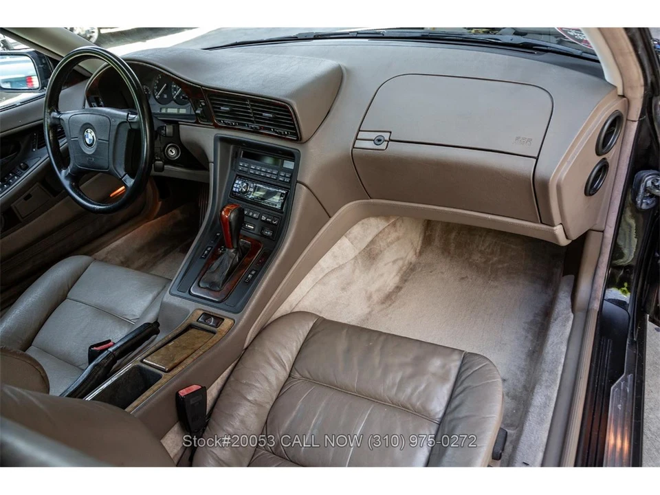 1997 BMW E31 840i & 840Ci - Image 23 of 31
