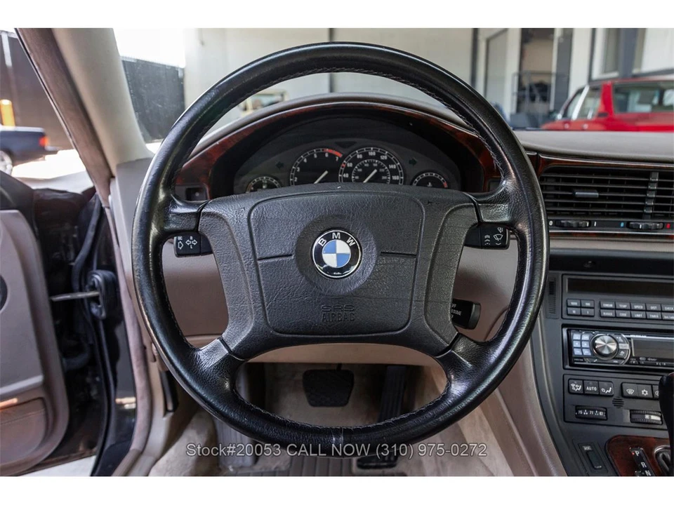 1997 BMW E31 840i & 840Ci - Image 19 of 31