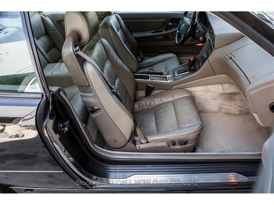 1997 BMW E31 840i & 840Ci - Image 21 of 31
