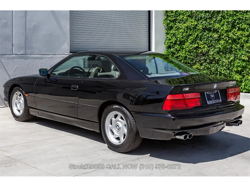 1997 BMW E31 840i & 840Ci - Image 7 of 31