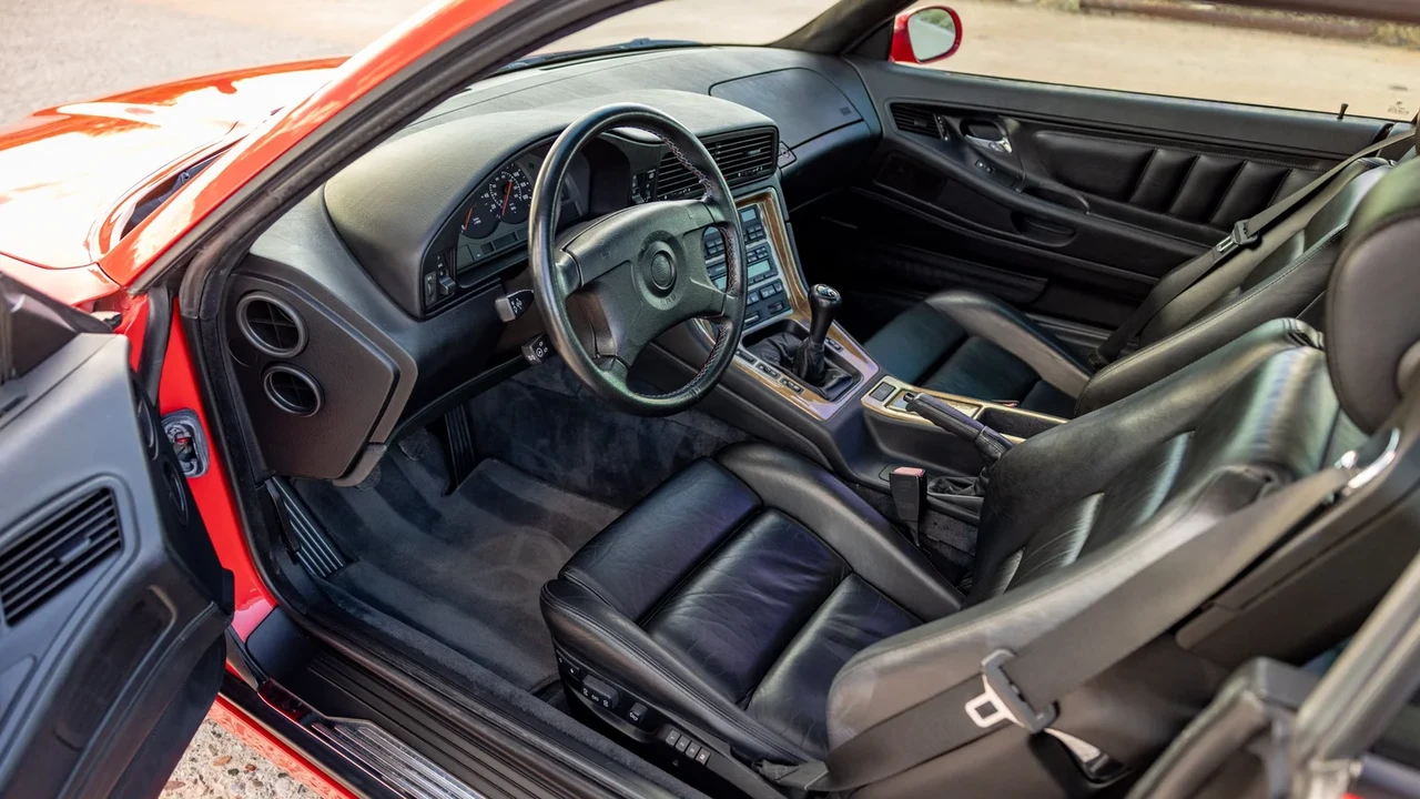1997 BMW E31 8 Series - Image 2 of 3