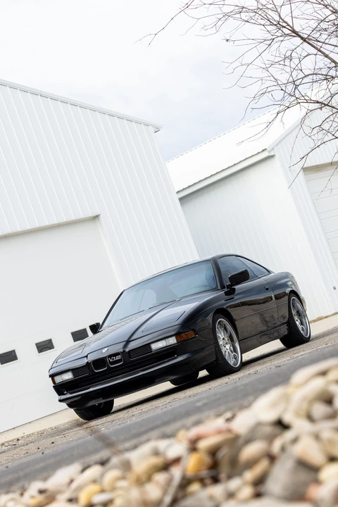 1997 BMW E31 850i & 850Ci - Image 27 of 31