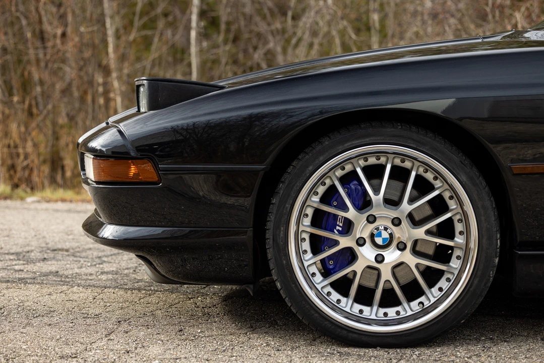 1997 BMW E31 850i & 850Ci - Image 19 of 31