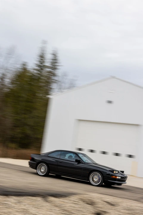 1997 BMW E31 850i & 850Ci - Image 9 of 31