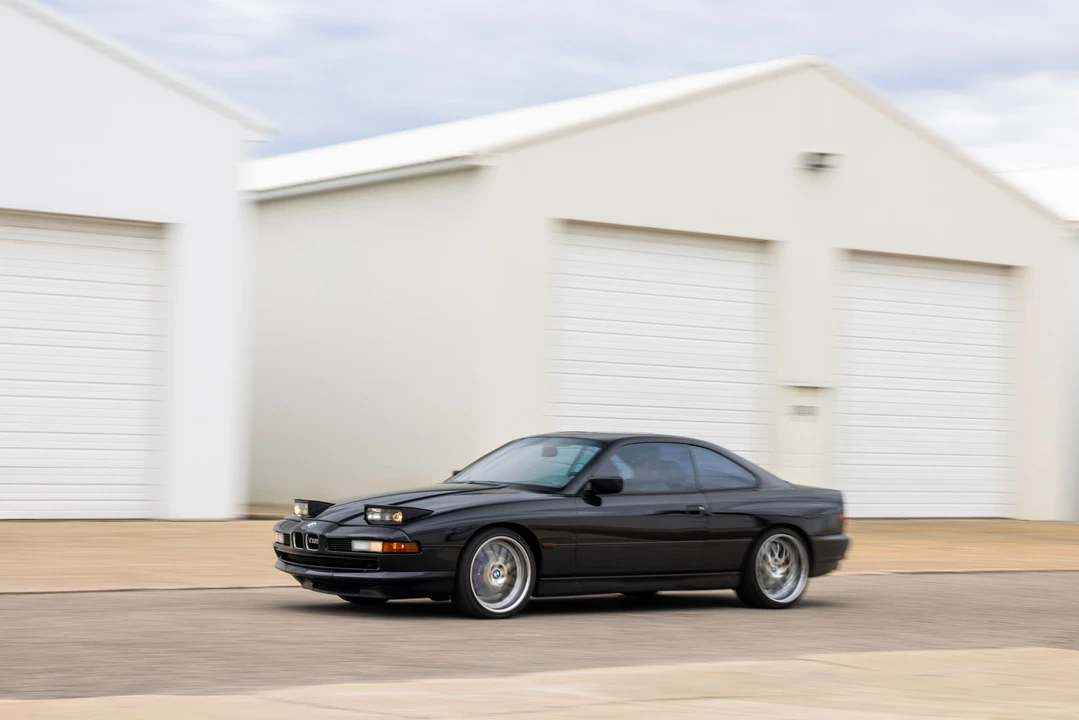 1997 BMW E31 850i & 850Ci - Image 12 of 31