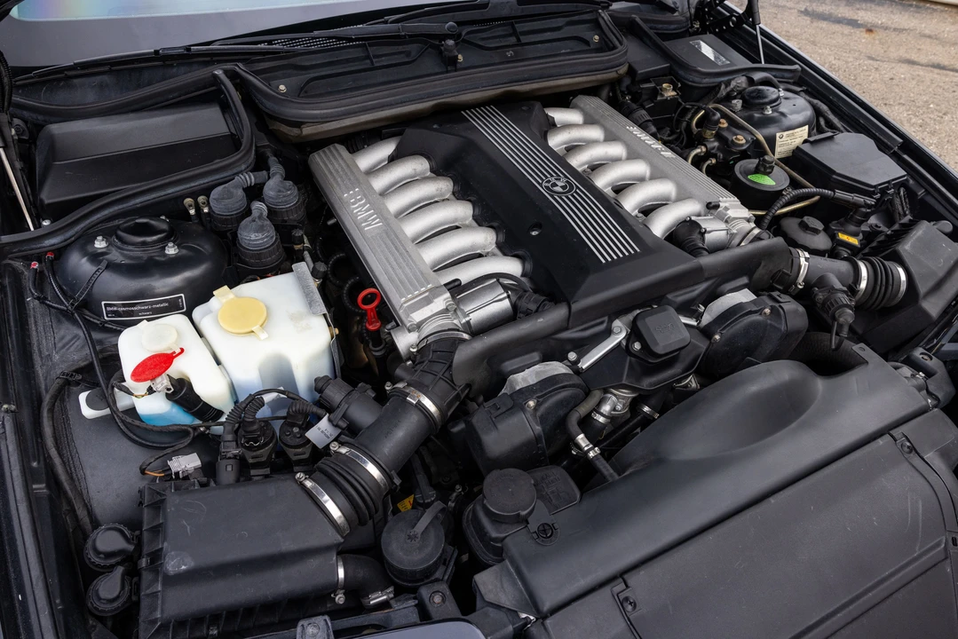 1997 BMW E31 850i & 850Ci - Image 6 of 31