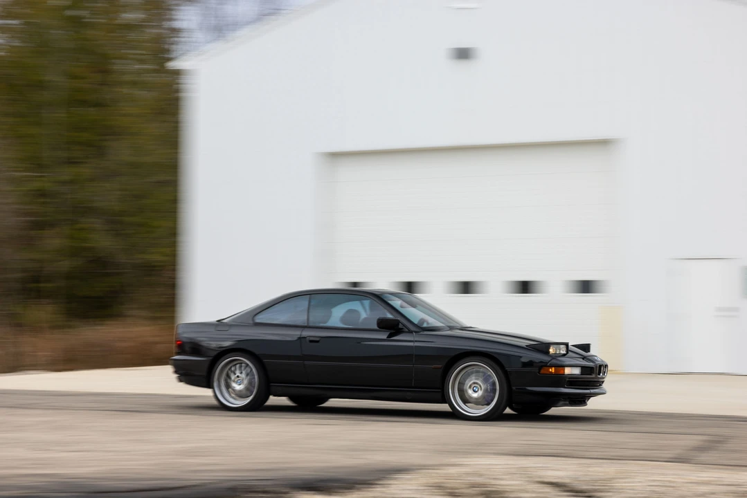 1997 BMW E31 850i & 850Ci - Image 13 of 31