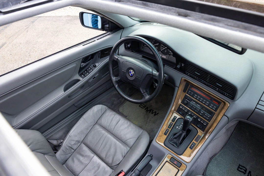 1997 BMW E31 850i & 850Ci - Image 5 of 31
