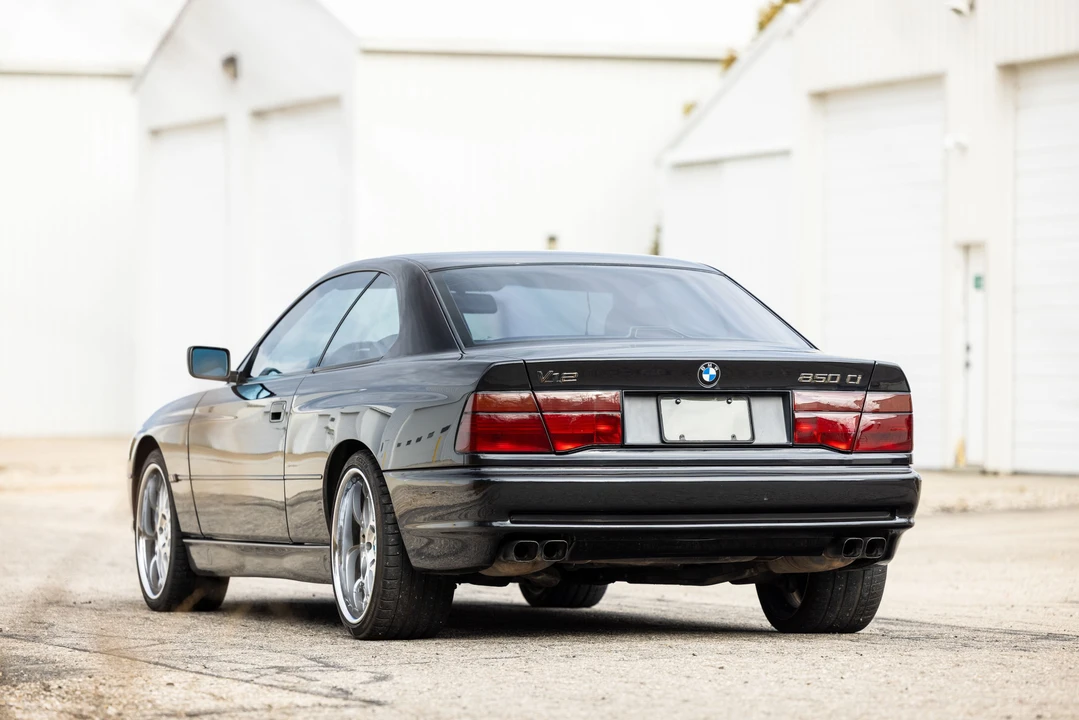 1997 BMW E31 850i & 850Ci - Image 4 of 31