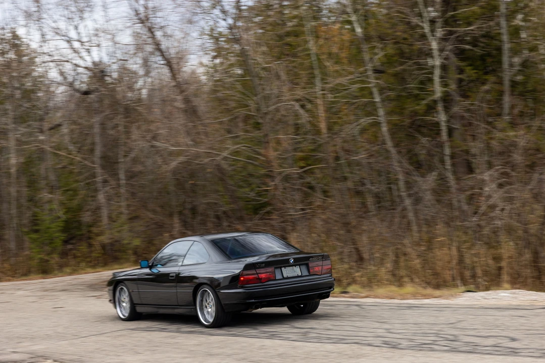 1997 BMW E31 850i & 850Ci - Image 14 of 31