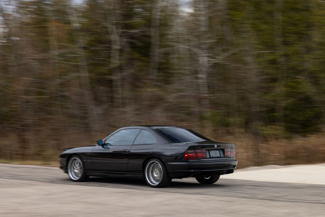 1997 BMW E31 850i & 850Ci - Image 11 of 31