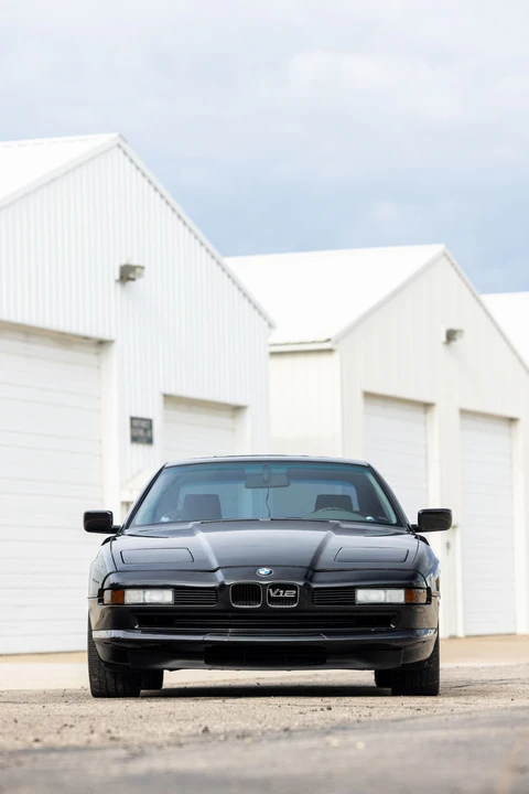 1997 BMW E31 850i & 850Ci - Image 30 of 31
