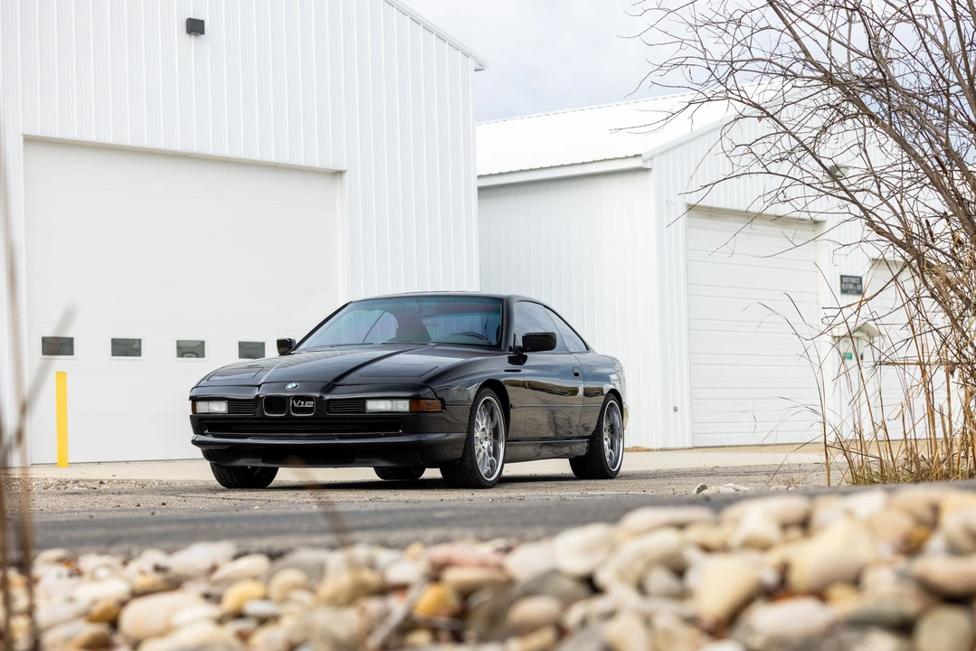 1997 BMW E31 850i & 850Ci - Image 28 of 31