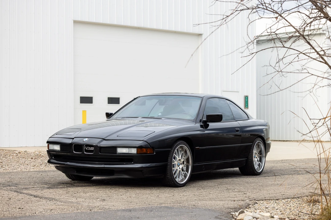 1997 BMW E31 850i & 850Ci - Image 2 of 31